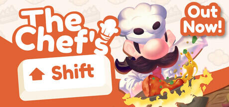 The Chef's Shift - a restaurant simulation typing game by Panitia Gamedev